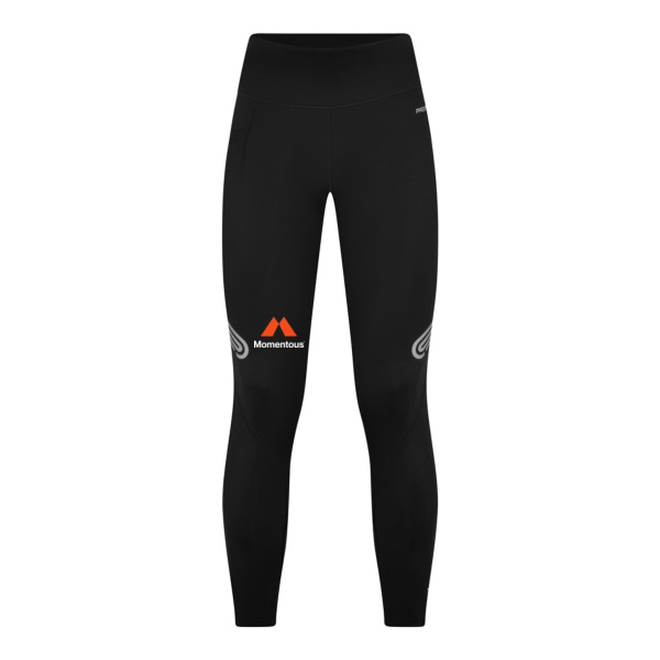 Women's EQ Thermal Run Tight - With Pockets  Thumbnail